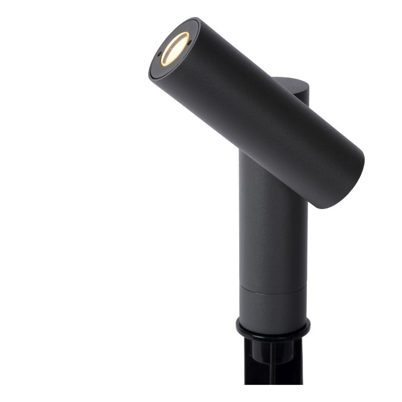 Lucide TATUM - Záhradné bodové svietidlo Outdoor - LED - 1x4,5W 3000K - IP65 - Antracit